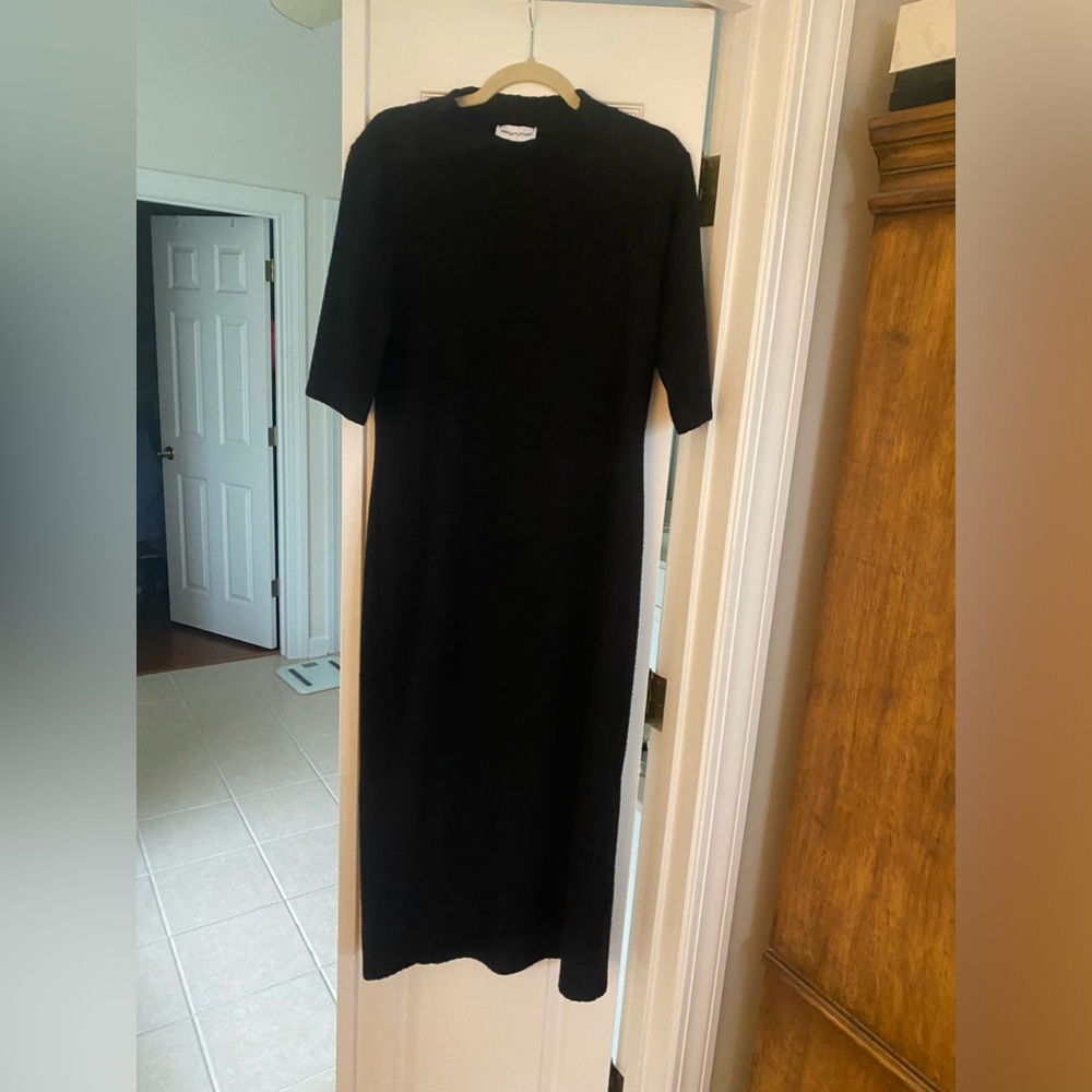 NWT light weight wool dress lined